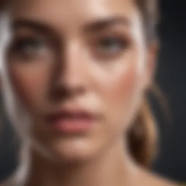 Transformative Treatment Outcomes Before and after skin treatment results