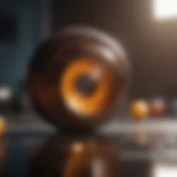 Abstract concept visualization