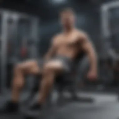 Amazon Bench Press Features