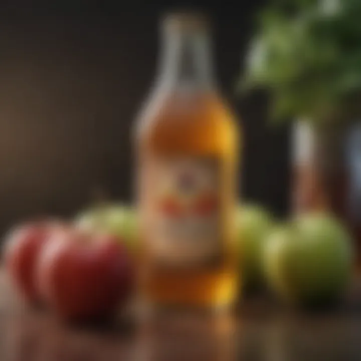 Vital Nutrients: Apple Cider Vinegar with the Mother