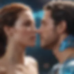 Cosmic Connection in Love