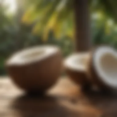 The Role of Bioactive Compounds in Coconut Bioactive compounds found in coconut