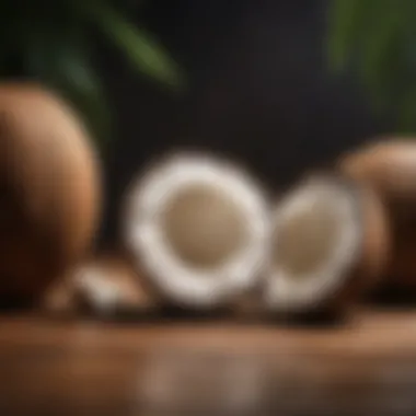 Exploring the Health Benefits of Coconut Health benefits of consuming coconut
