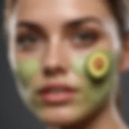 Fresh Avocado Mask