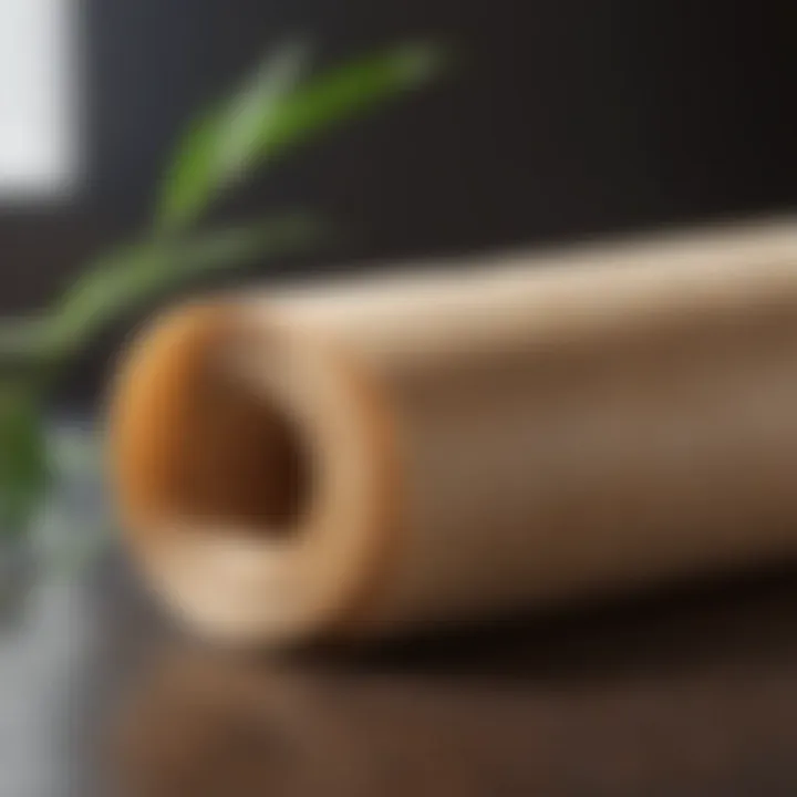 Consumer feedback on Babo unbleached bamboo tissue products