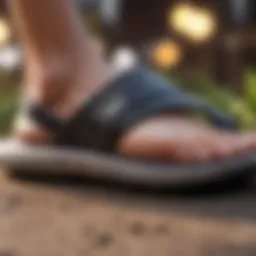 Ergonomic Support Footwear