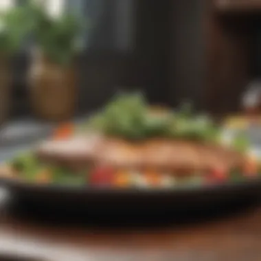 Metabolic-Boosting Lean Protein Plate Metabolic-Boosting Lean Protein Plate