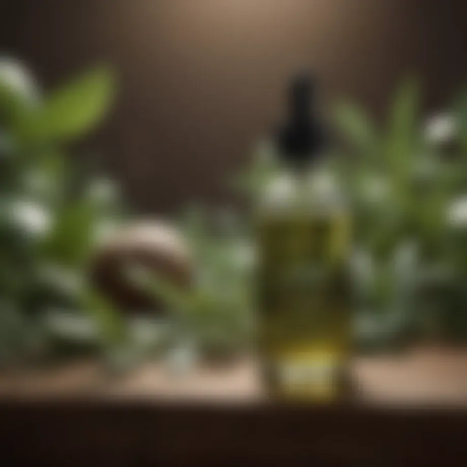 Botanical Elixir for Hair Regrowth