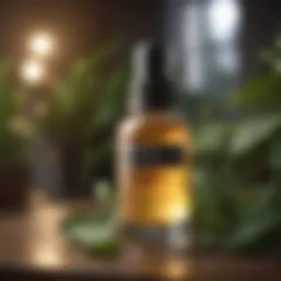 Botanical Elixir for Radiant Skin