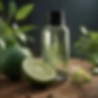 Revitalizing Botanical Extracts Botanical Extracts for Hair Health