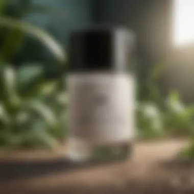 Botanical Extracts Infused Cream Botanical Extracts Infused Cream