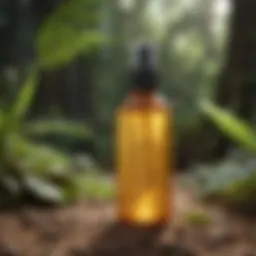 Botanical Infused Hair Serum