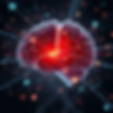 Sound Frequencies and Brain Activity Visualization of brain activity influenced by sound frequencies