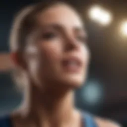 Breathing techniques for anxiety relief