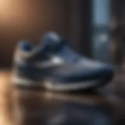 Innovative Brooks Shoe Technology