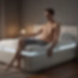 Ergonomic Bed Design for Tall Individuals