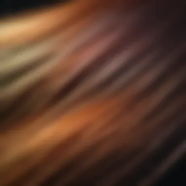 Color Spectrum Manipulation Color Spectrum Manipulation