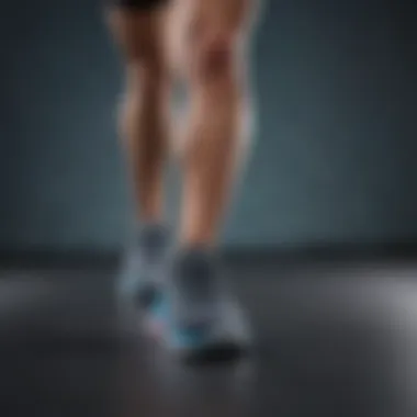 Plush Cushioning for Knee Pain Relief Comfortable Cushioning in Hoka Shoes for Knee Pain