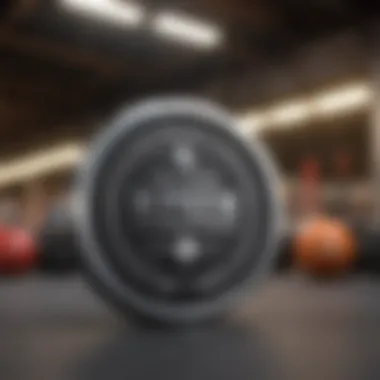Accreditation in Gym Coach Training Accreditation logos representing reputable gym coach training programs