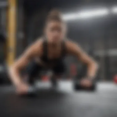 Workshop for Aspiring Fitness Coaches Engaging workshop for aspiring fitness coaches emphasizing practical skills