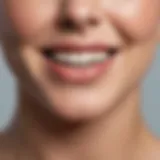 Teeth Whitening Transformation Before and after teeth whitening comparison