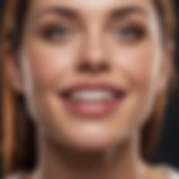 Natural ingredients for at-home teeth whitening remedies