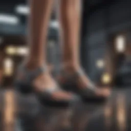 Stylish shoes for bunions