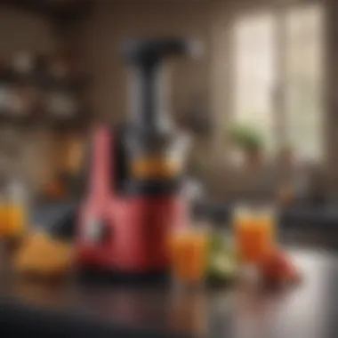 Comprehensive Review of the Nama J2 Juicer: A Deep Dive Summary Comprehensive Review of the Nama J2 Juicer: A Deep Dive Summary
