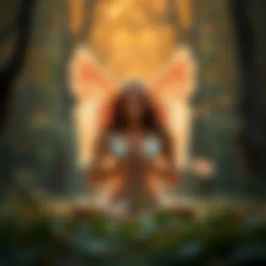 Meditative practice for spiritual connection