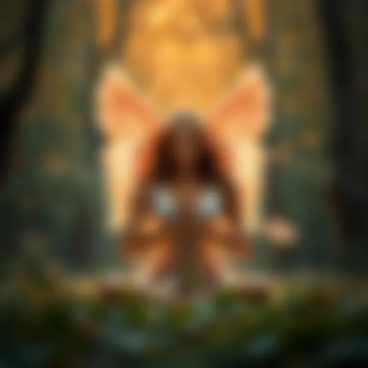 Meditative practice for spiritual connection