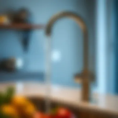 The Health Advantages of Using Drinking Water Faucets Health benefits of drinking water