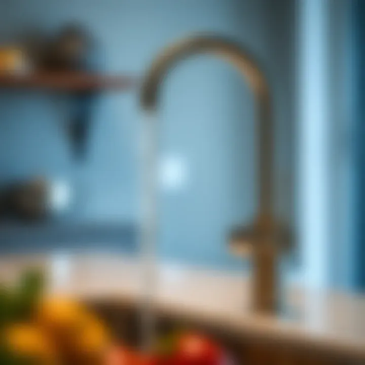 The Health Advantages of Using Drinking Water Faucets Health benefits of drinking water