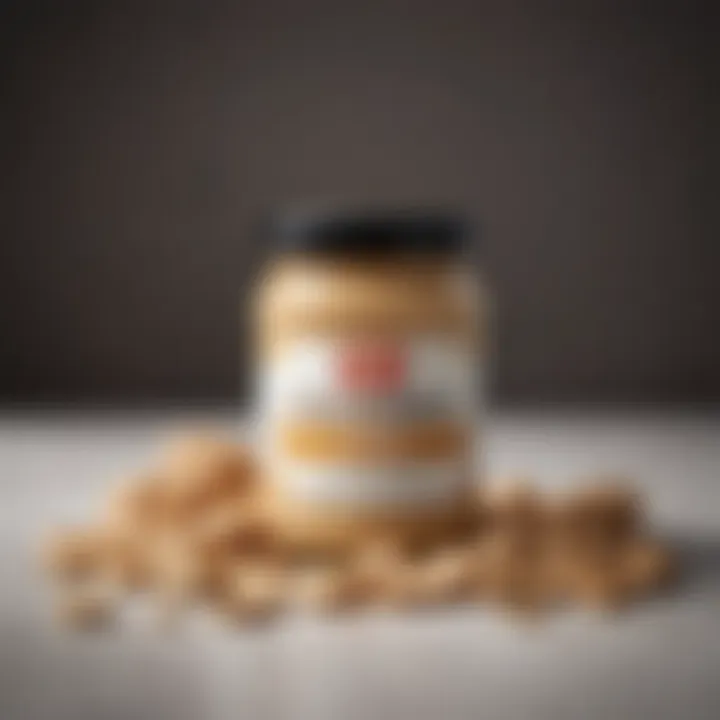 Creamy Cashew Nut Butter Spread