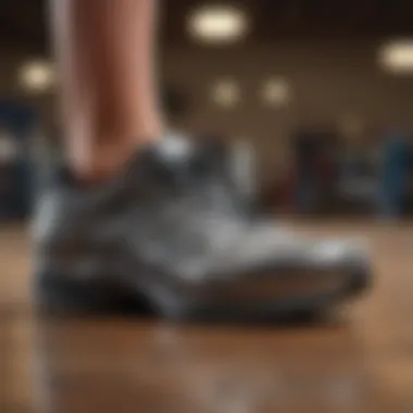 Unleash Your Athletic Potential Performance-enhancing Dansko athletic shoe for plantar fasciitis