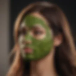 Aromatic Herbal Mask