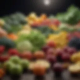 Fruit and Vegetable Variety