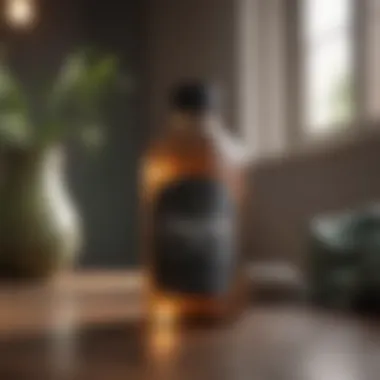 Purity in a Bottle Organic Detox Cleanse