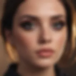 Dramatic Eye Makeup Tutorial - Smoky Glam