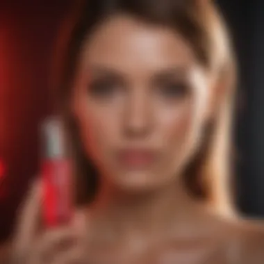 Powerful Red Light Therapy Elixir Effective Red Light Therapy Device for Anti-Aging