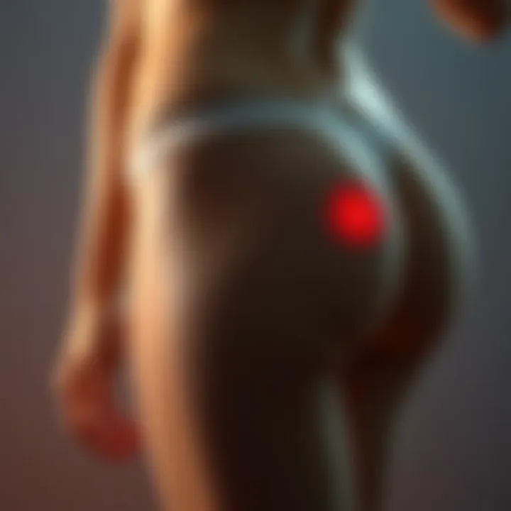 Common Symptoms of Bacterial Vaginosis Illustration of common symptoms of BV