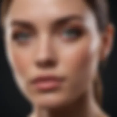 Cosmetic Solutions for Dark Spots An array of cosmetic products suitable for concealing skin imperfections.