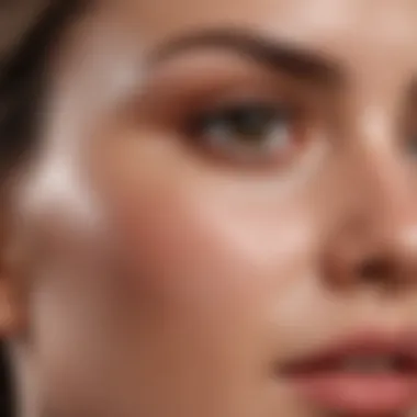 Skincare Routine for Even Skin Tone Demonstration of a skincare routine that promotes even skin tone.