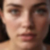 Natural ingredients for pimple treatment