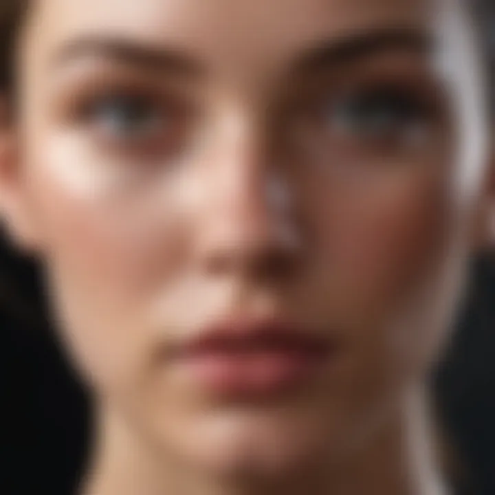 Understanding different skin types