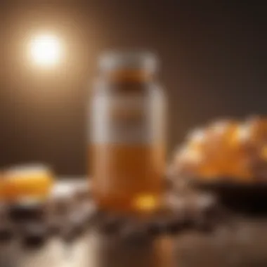 Sources of Vitamin D for Supplementation Vitamin D rich foods and supplements displayed together