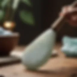 Elegant Gua Sha Tools for Professionals