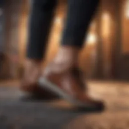 Elegant and Stylish Shoes with Arch Support