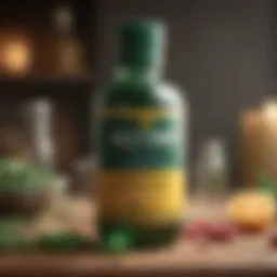 Elixir from Nature's Bounty