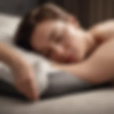 Optimal Sleep Posture Elevated Sleeping Position