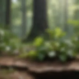 Herbal supplements for focus and concentration